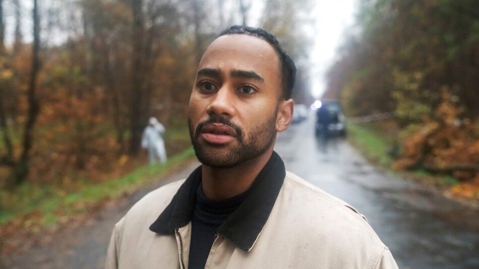 Pablo Grant spielt im "Polizeiruf 110: Widerfahrnis" zum letzten Mal seine Rolle als Günther ...