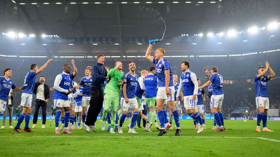 FC Schalke 04 - VfL Bochum