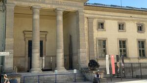 Seltene Goldnuggets im Naturkundemuseum in Paris gestohlen