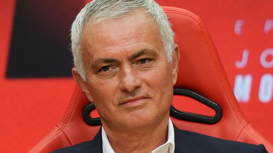 Mourinho neuer Trainer von Benfica Lissabon
