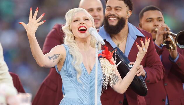 Lady Gaga, 40, Geburtstag, Musik, Popstar, Popkultur