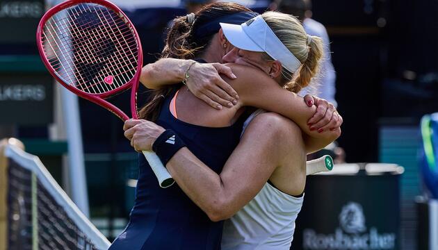 Tennis - Bad Homburg Open