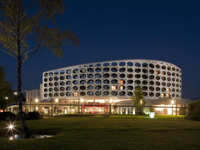 Klagenfurt: Lindner Seepark Hotel