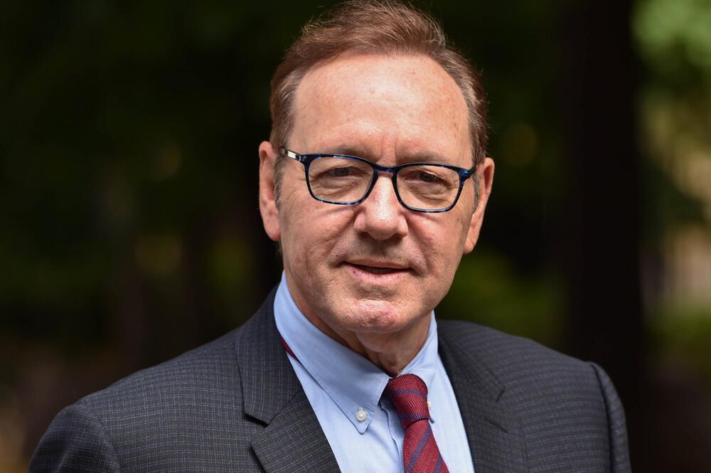 Kevin Spacey