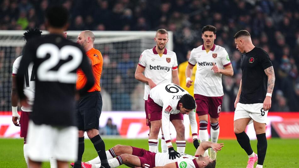 Aston Villa - West Ham United