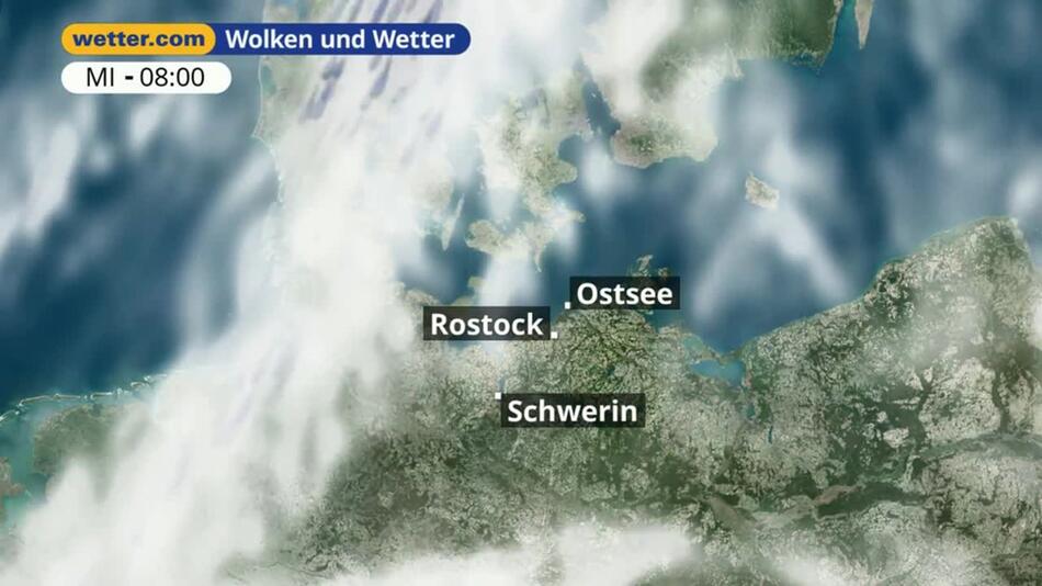 "Ostsee: Dein Wetter für Deine Region!"