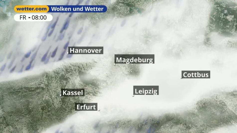 "Sachsen-Anhalt: Dein Wetter für Deine Region!"