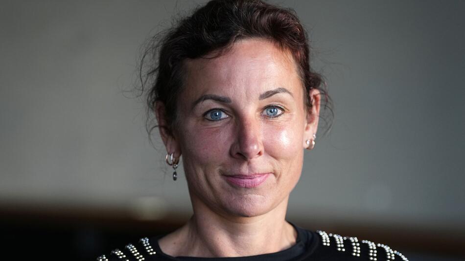 Schriftstellerin Juli Zeh