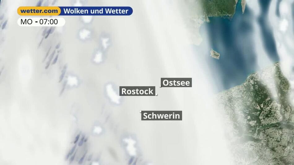 "Ostsee: Dein Wetter für Deine Region!"