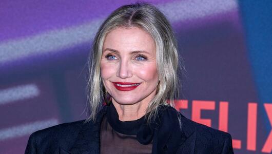 Cameron Diaz soll bald wieder für eine Rom-Com vor der Kamera stehen.