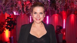 Jeanette Biedermann erwartet mit 46 Jahren ihr erstes Kind.