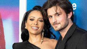 "Vampire Diaries"-Star Kat Graham begrüsst ihr erstes Baby mit Ehemann Bryant Wood.