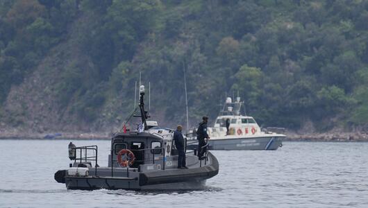 Mehrere Migranten sterben bei Bootsunglück in der Ägäis