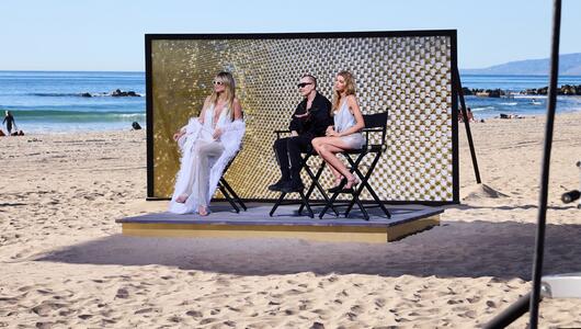 Heidi Klum, Julien Macdonald, Gastjurorin