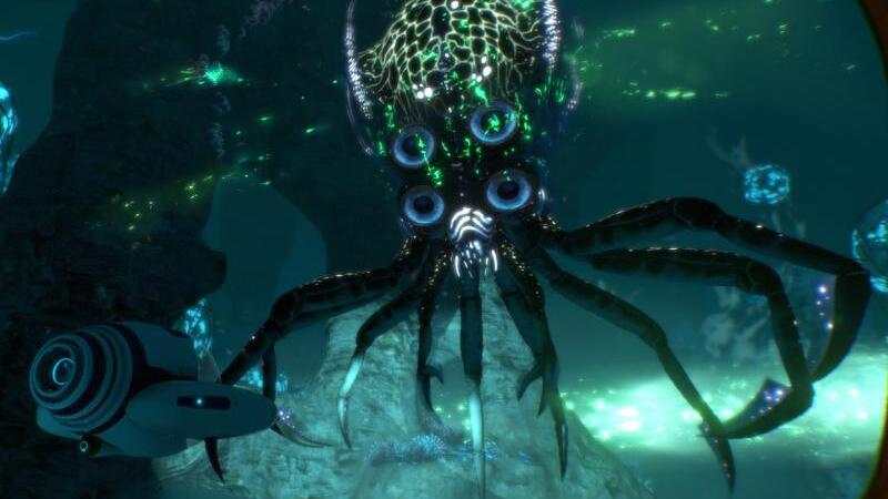 «Subnautica»