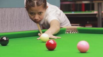 Nutcharut Wongharuthai, Snooker, Rekord, Thailand