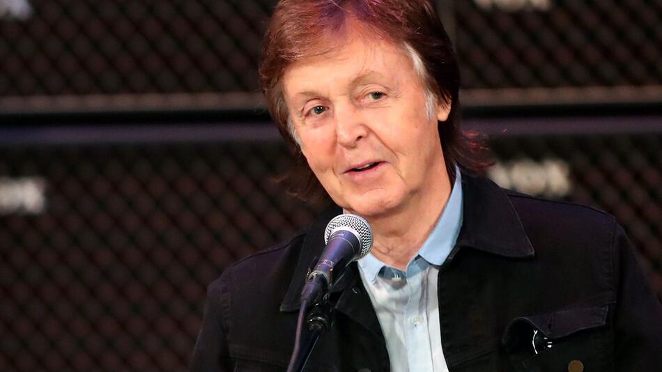 Paul McCartney trauert um Beatles-Fotografin Astrid Kirchherr