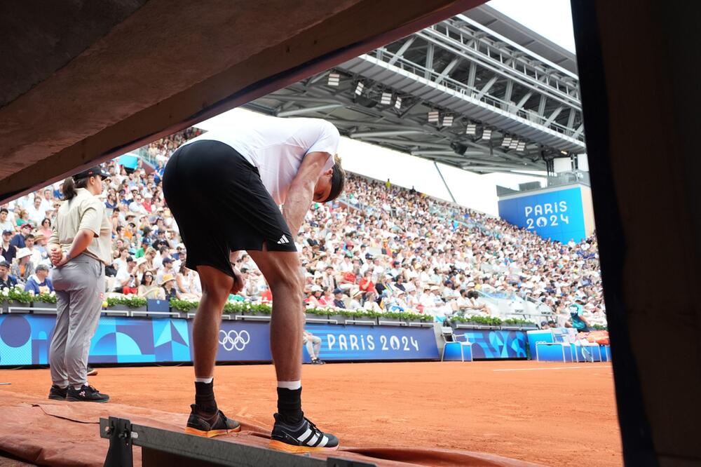 Alexander Zverev