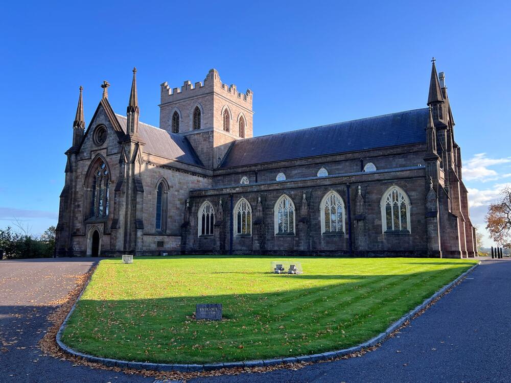 Anglikanische Kathedrale in Armagh