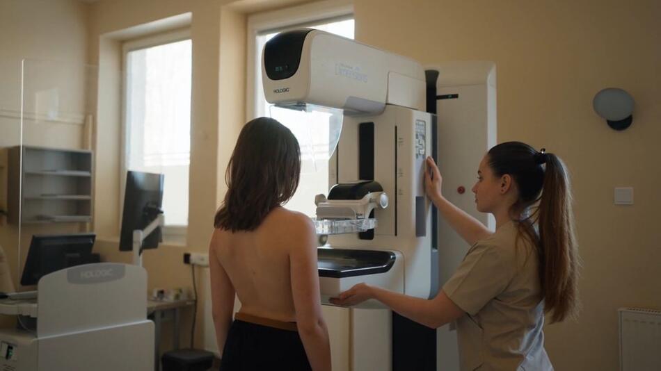 Forschende ziehen Bilanz: Mammographie-Screening mindert Brustkrebssterblichkeit
