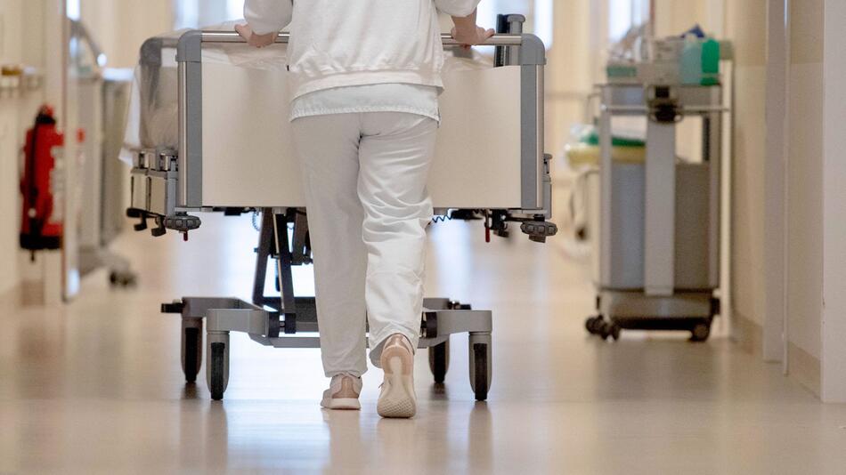 Krankenpflegerin