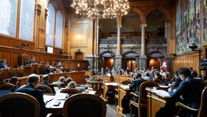 Der Staenderat debattiert an der Wintersession der Eidgenoessischen Raete