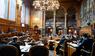 Der Staenderat debattiert an der Wintersession der Eidgenoessischen Raete