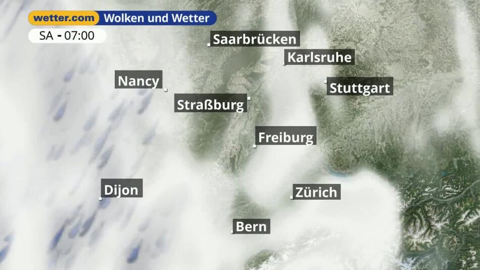 "Südbaden und Schwarzwald: Dein Wetter für Deine Region!"