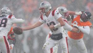 Denver Broncos - New England Patriots