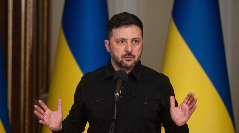 Wolodymyr Selenskyj