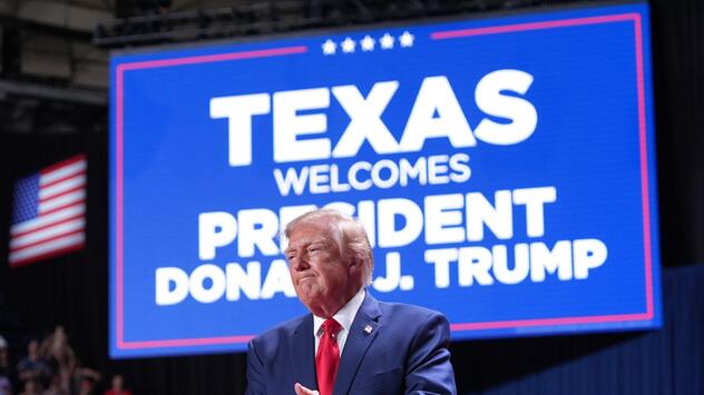 US-Präsident Trump