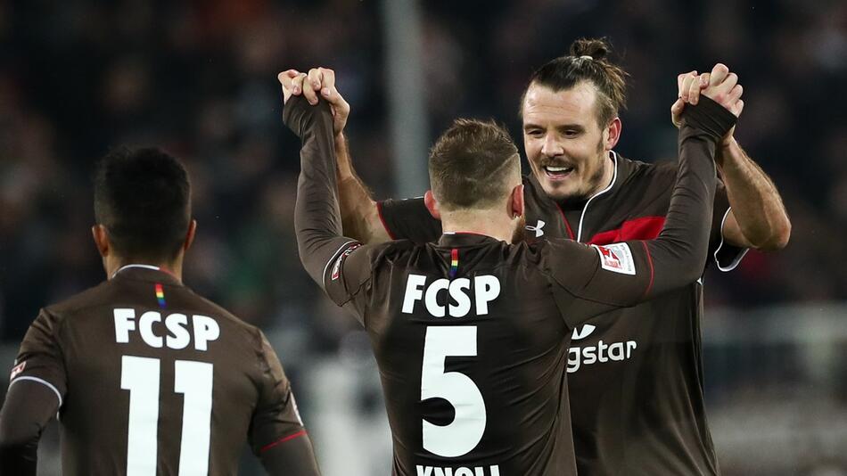 FC St. Pauli - 1st FC Union Berlin