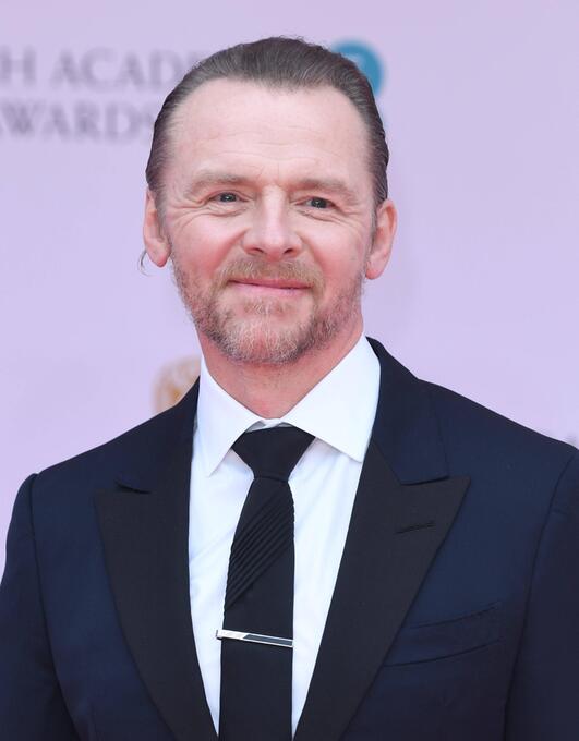 Simon Pegg