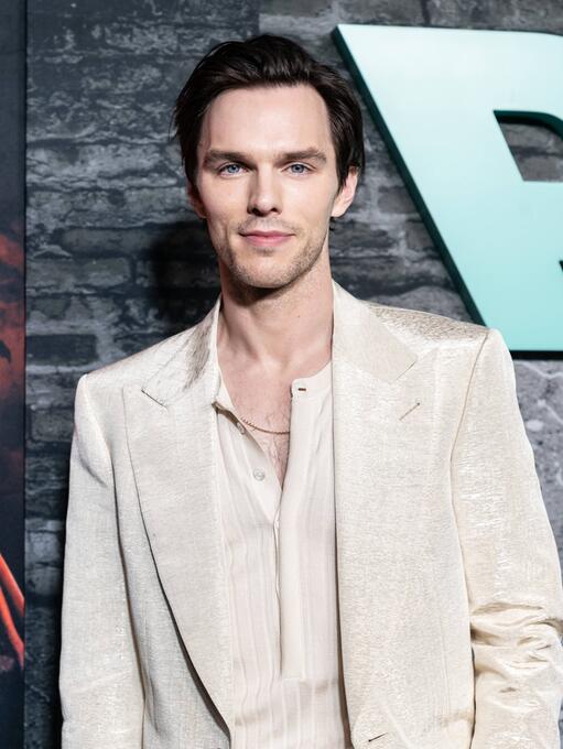 Nicolas Hoult