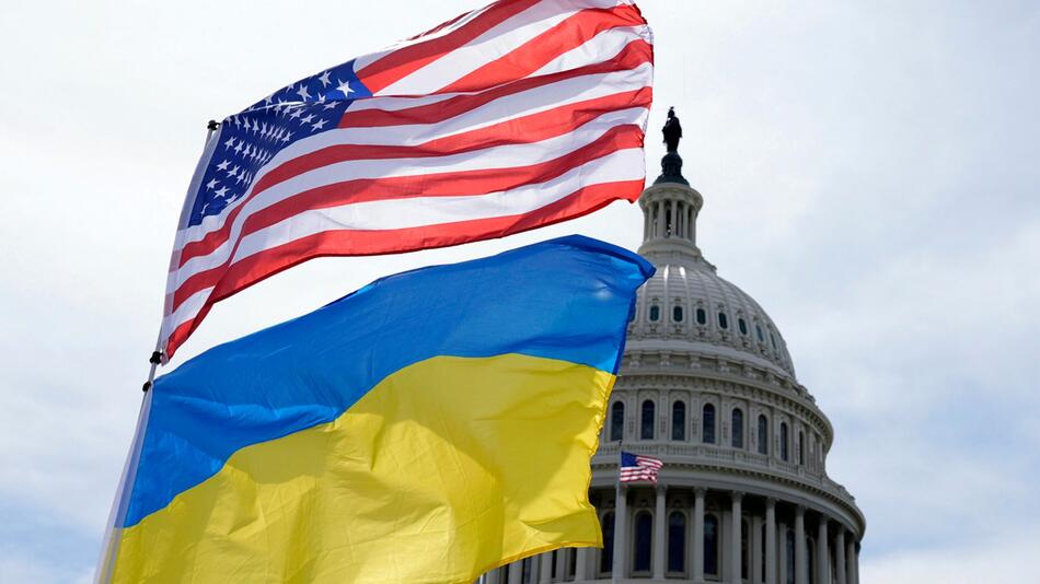 Finanzhilfen für die Ukraine aus den USA