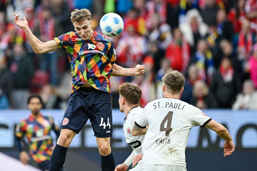 FSV Mainz 05 - FC St. Pauli