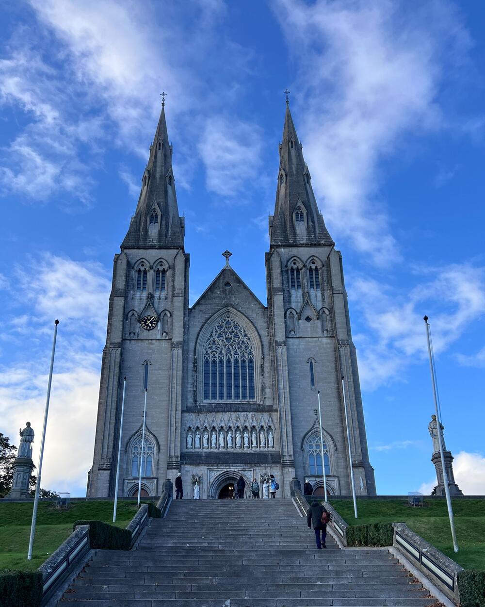 Katholische Kathedrale in Armagh