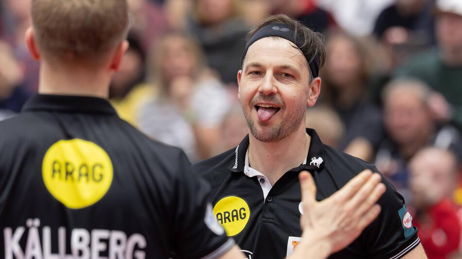 Tim Boll, Tischtennis, Deutschland, Sport