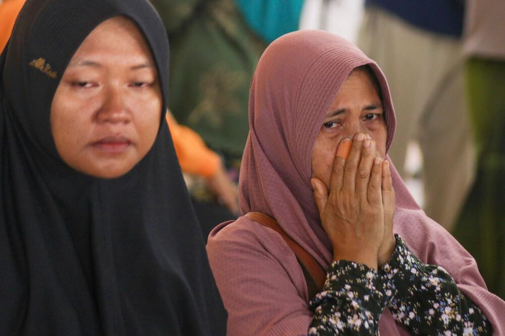 Fährunglück vor Bali
