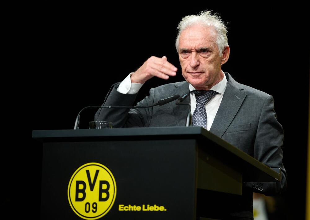Mitgliederversammlung Borussia Dortmund