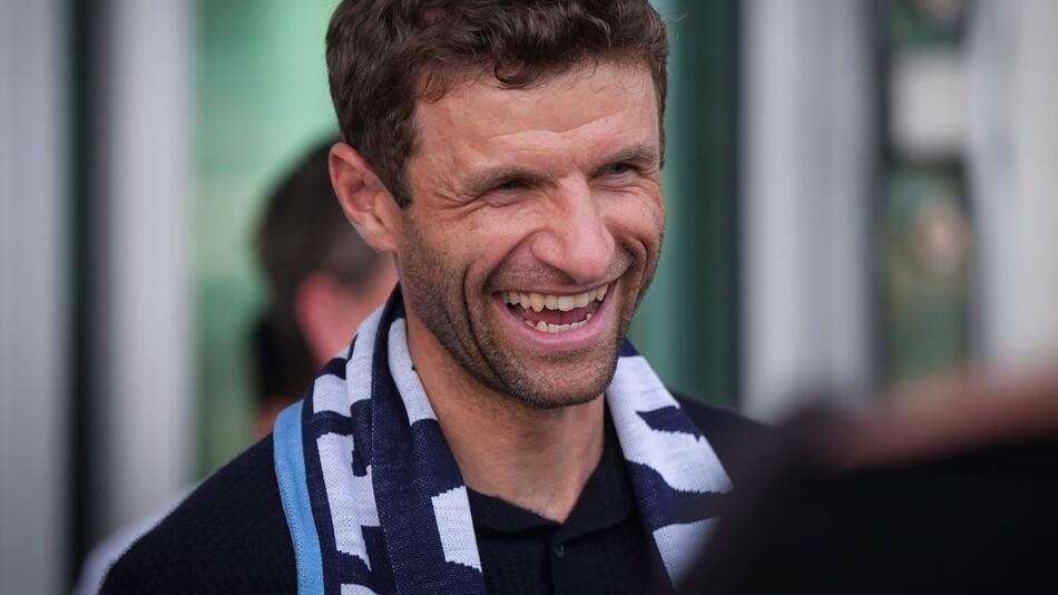 Müller in Vancouver