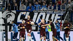 Hamburger SV - RB Leipzig