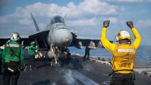 Iran-Krieg - Flugzeugträger USS Abraham Lincoln