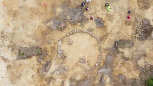 Hügelgräber Laussnitzer Heide