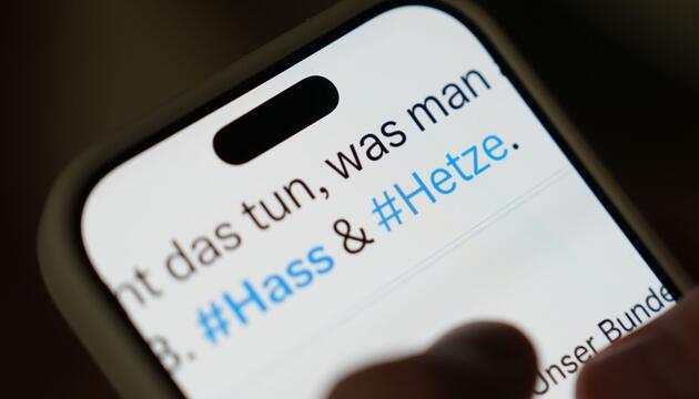 Hass und Hetze in Sozialen Netzwerken