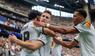 Das DFB-Team bejubelt zum WM-Start einen 7:1-Erfolg gegen Curaçao.