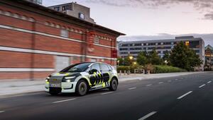 Audi A2 e-tron