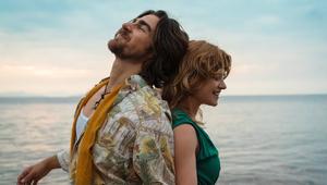 "Amore mio - Niemand ist wie Du": Edda (Sinje Irslinger, r.) und Matteo (Paolo Francesco Möller) ...