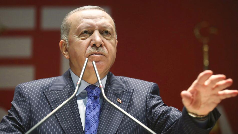Konflikt in Syrien - Erdogan