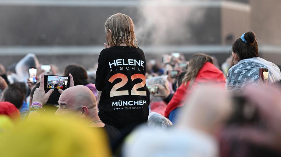 Fans von Helene Fischer